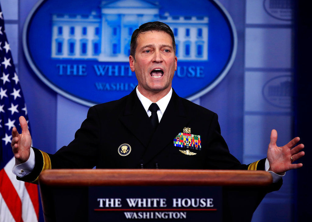 White House Doctor VA